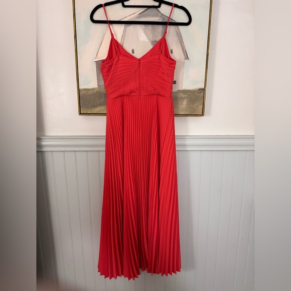 ARITZIA Babaton Celebration Dress Red Size 4 NWT - Picture 5 of 6